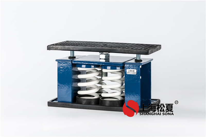 離心風(fēng)機ZTF彈簧隔震器的應(yīng)用領(lǐng)域和市場前景